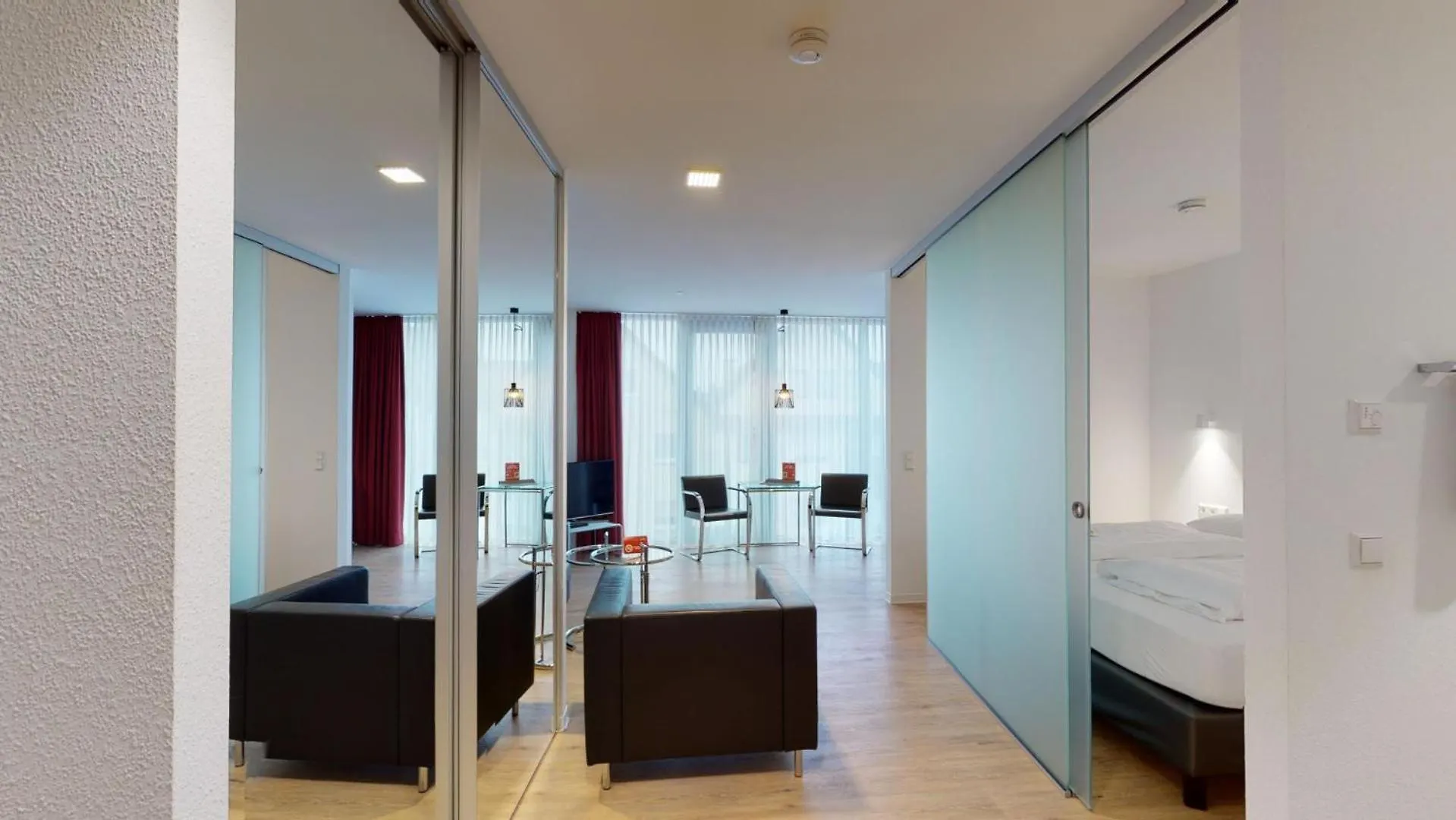 U35 By Ptm Apartments Stuttgart