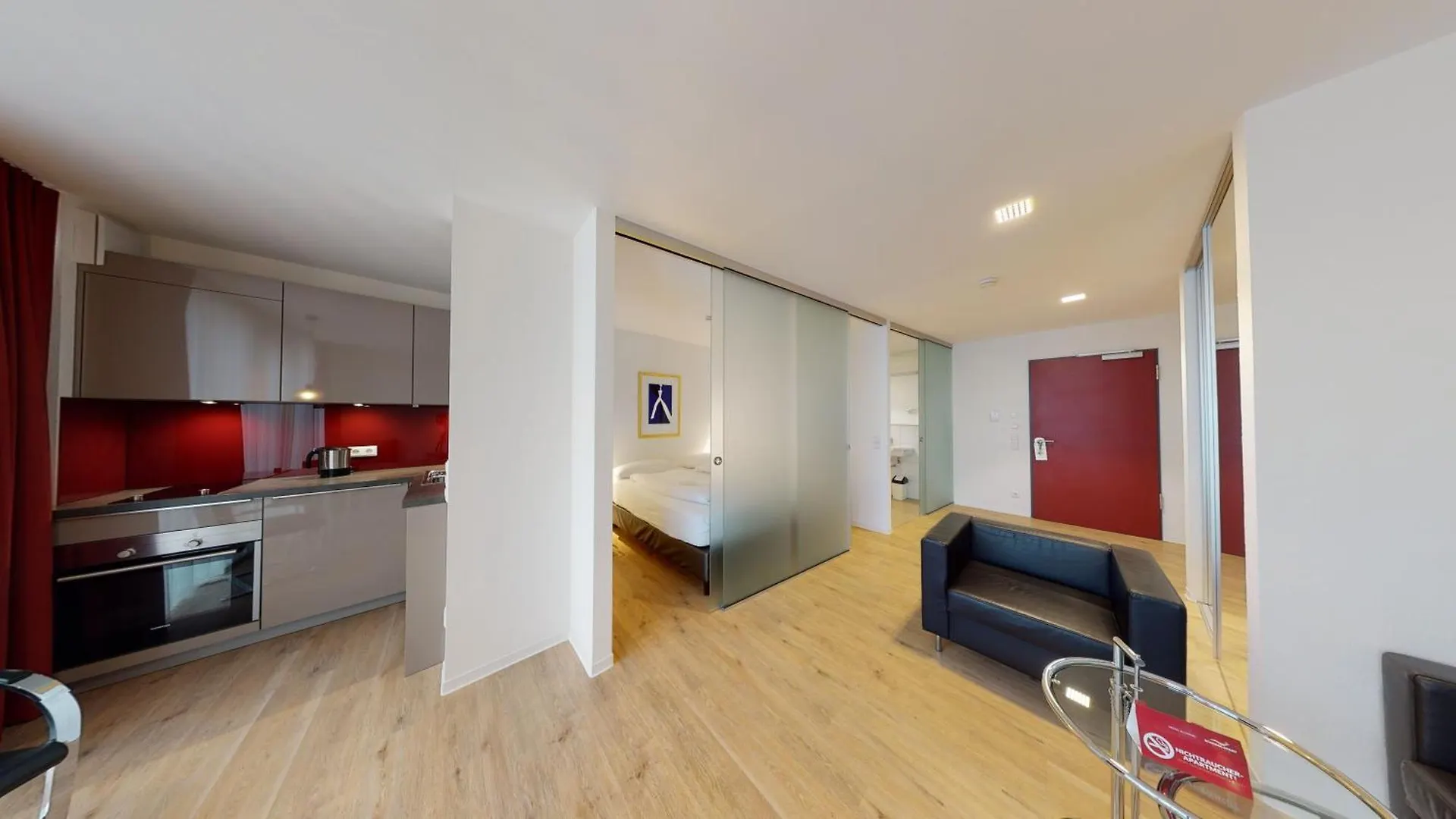 U35 By Ptm Apartments Stuttgart