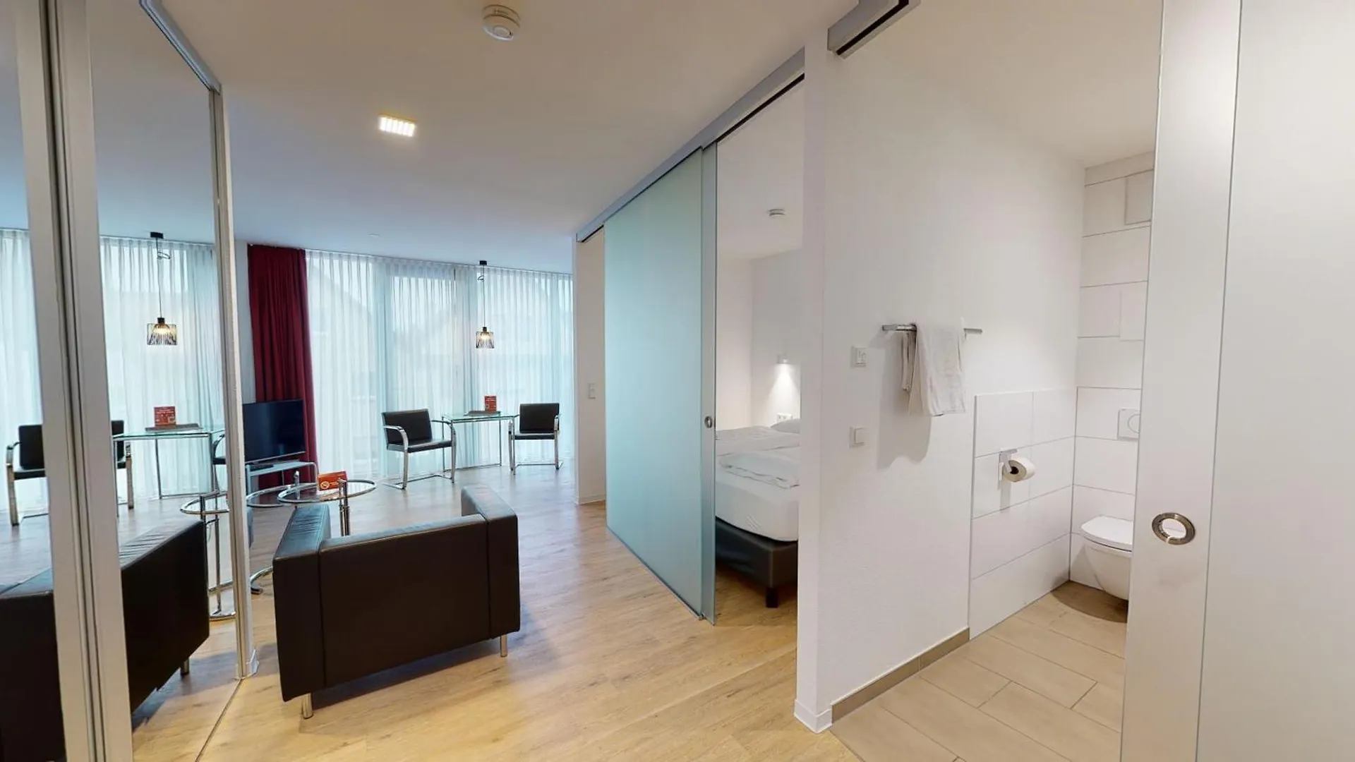 U35 By Ptm Apartments location